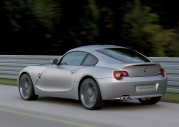 BMW Z4 Coupe Concept